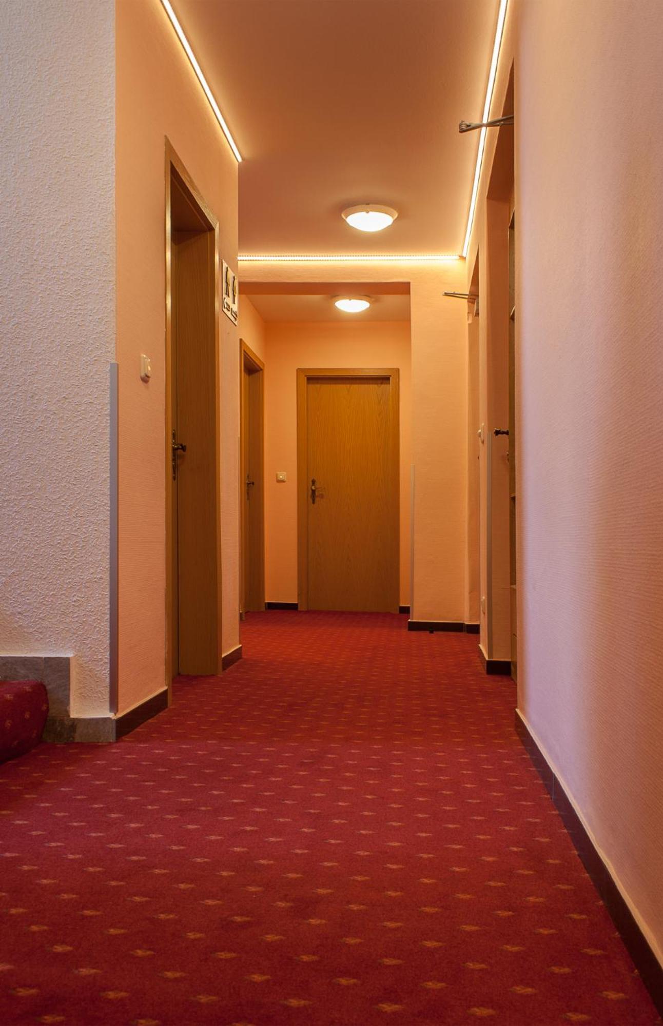 Landhotel Alt-Jocketa Pöhl Exterior foto
