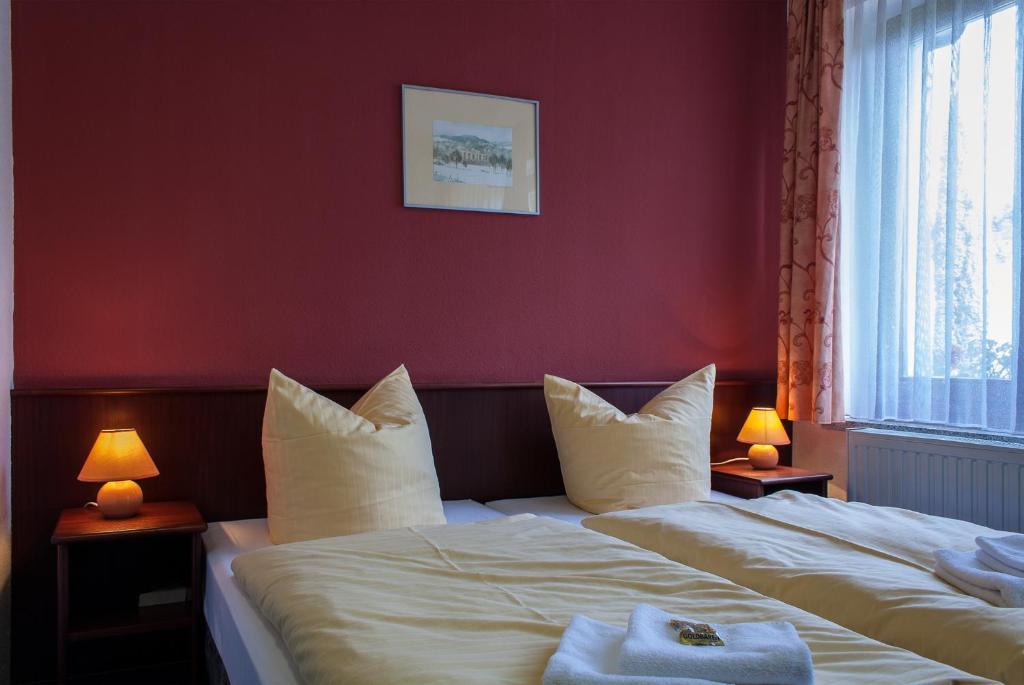 Landhotel Alt-Jocketa Pöhl Quarto foto